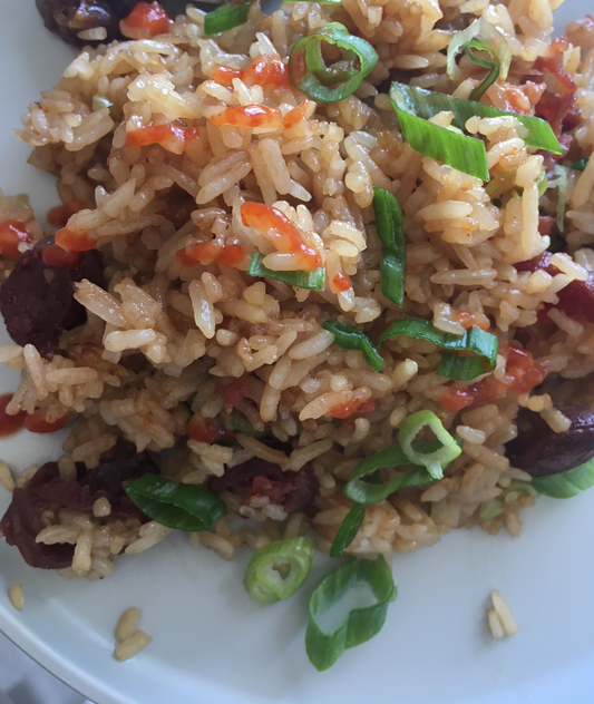 Classic Fried Rice
