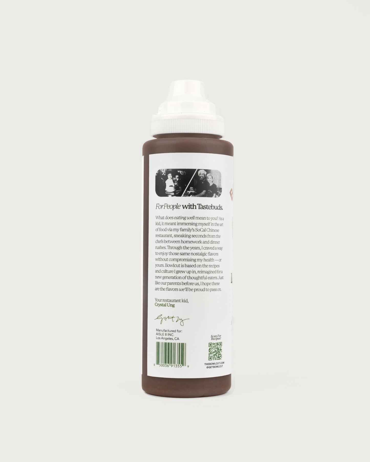 Spicy Lemongrass Stir Fry Sauce