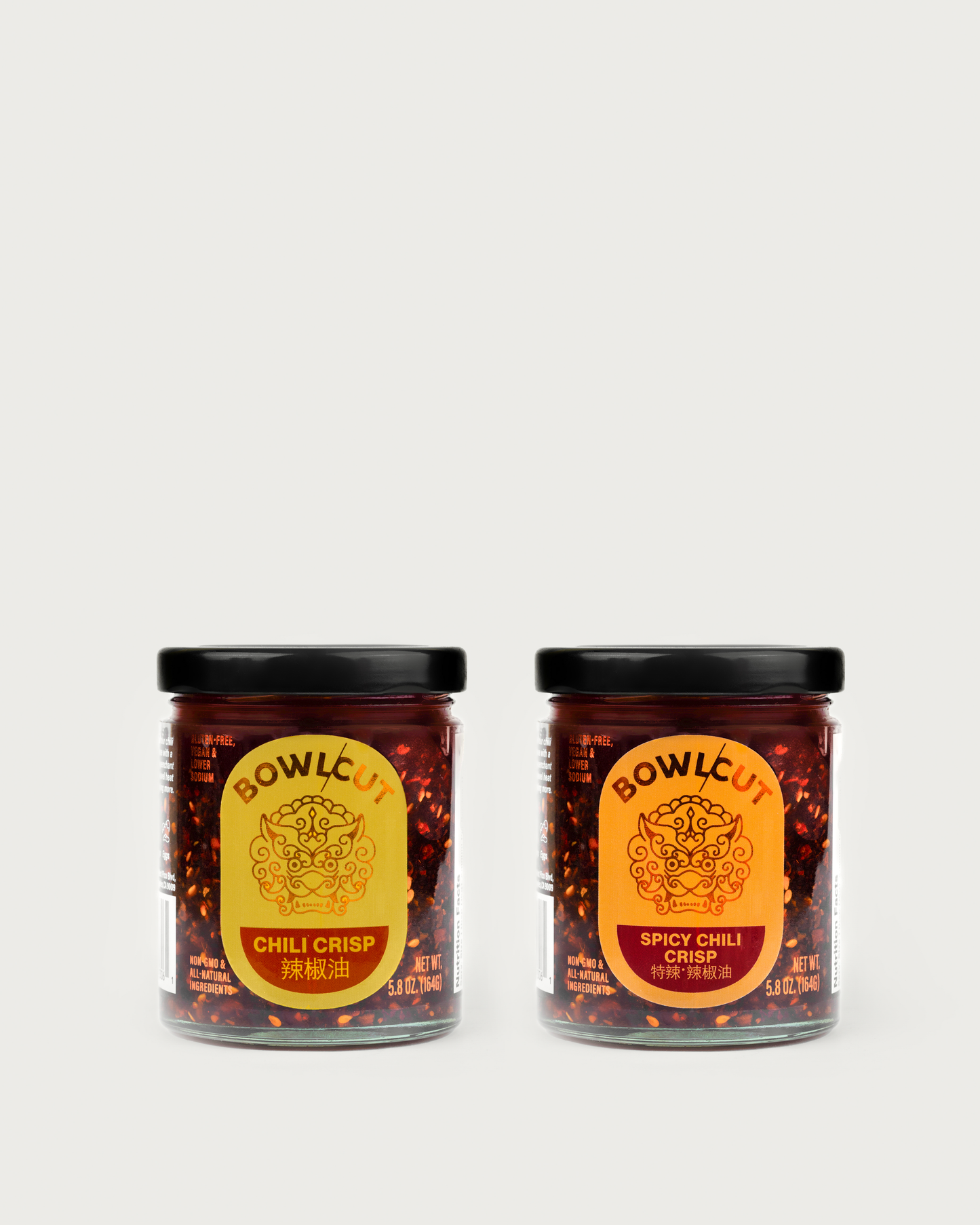 Chili Crisp Starters