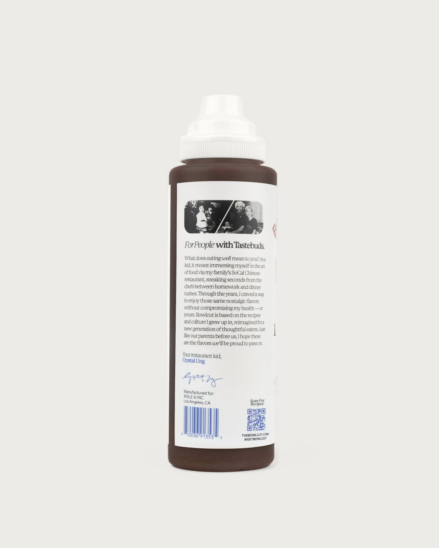 Classic Stir Fry Sauce
