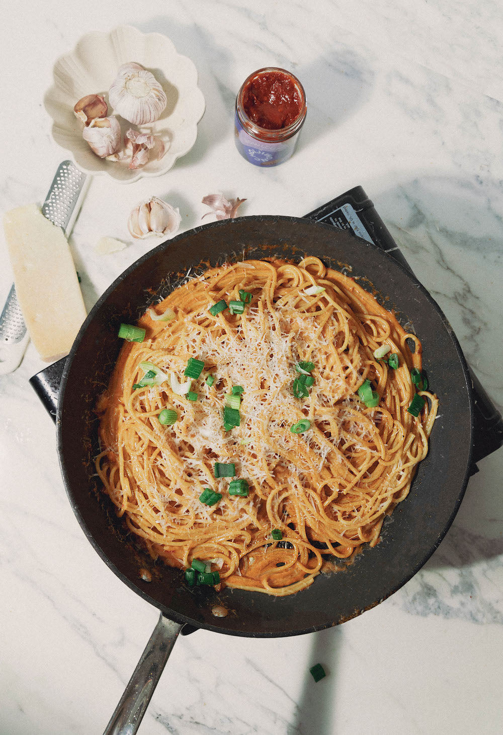 Gochujang Pasta