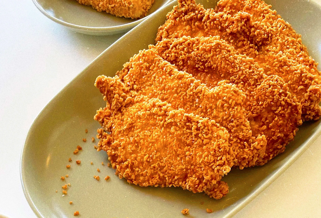 Chicken Katsu