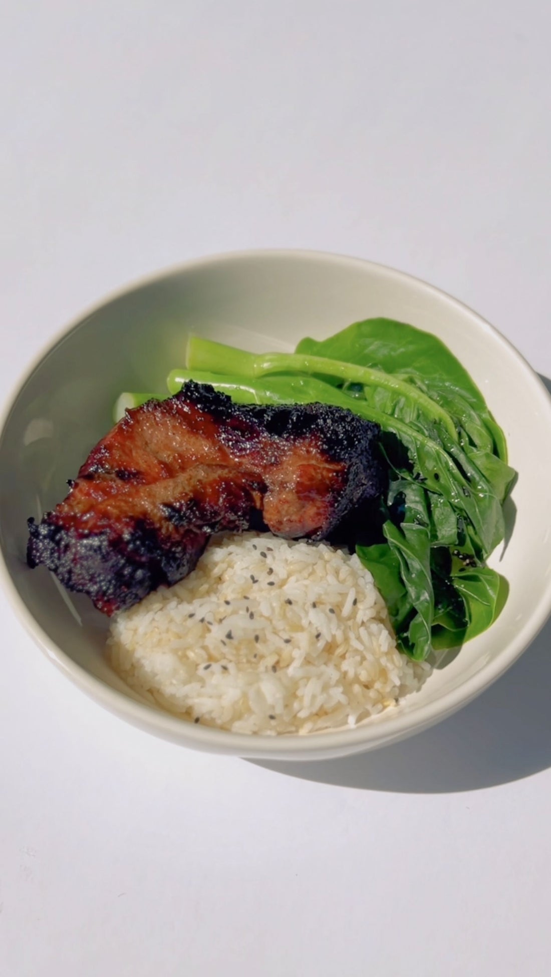 15-Minute Char Siu Pork