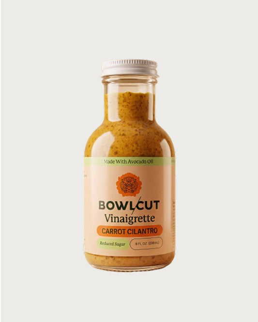 Carrot Cilantro Vinaigrette